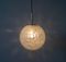 Glass Ball Pendant Lamp from Doria Leuchten, 1960s 7