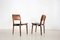 Chaises Vintage par Eugenio Gerli pour Tecno, Set de 2 1