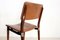 Chaises Vintage par Eugenio Gerli pour Tecno, Set de 2 7