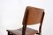 Vintage Stühle von Eugenio Gerli für Tecno, 2er Set 6
