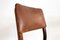 Chaises Vintage par Eugenio Gerli pour Tecno, Set de 2 3