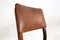 Vintage Stühle von Eugenio Gerli für Tecno, 2er Set 3