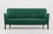 Dänisches 3-Sitzer Sofa aus Buche, 1960er 1