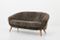 Swedish Teak Tellus Sofa by Jansson Folke for SM Wincrantz, 1950s 2