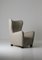 Danish Model 1672 Lounge Chairs from Fritz Hansen, 1940s, Set of 2, Image 6