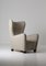 Danish Model 1672 Lounge Chairs from Fritz Hansen, 1940s, Set of 2 10