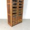 Mid-Century Oak Haberdashery Cabinet, 1950s 5