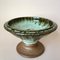 Vintage Danish Ceramic Glazed Stoneware Set with Bowl & Pitcher from Peter Fitzner, Image 8