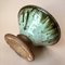 Juego de cerámica danés vintage de gres esmaltado con cuenco y jarra de Peter Fitzner, Imagen 12