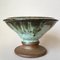 Vintage Danish Ceramic Glazed Stoneware Set with Bowl & Pitcher from Peter Fitzner, Image 9
