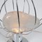 Lampada da tavolo scultorea di Angelo Brotto per Esperia, anni '60, Immagine 7