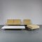 Set with Sofa, Ottoman and Coffee Table by George Nelson for Herman Miller, 1960s 6