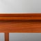 Ausziehbarer dänischer Tisch aus Teak, 1960er 7