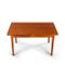 Danish Teak Extendable Table, 1960s, Image 1