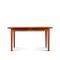 Danish Teak Extendable Table, 1960s, Image 3