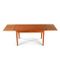 Danish Teak Extendable Table, 1960s, Image 5