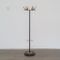French Brass and Metal Coat Stand by Jacques Adnet, 1950s 1
