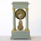 Antique French Gridiron Mantle Clock 4