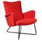 Fauteuil par Grete Jalk, 1950s 1