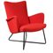 Lounge Chair by Grete Jalk, 1950s, Image 1