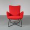 Lounge Chair by Grete Jalk, 1950s, Image 10