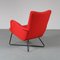 Lounge Chair by Grete Jalk, 1950s, Image 8