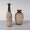 Ceramic Vases by Jaap Ravelli, 1960s, Set of 2 1