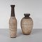 Jarrones de cerámica de Jaap Ravelli, años 60. Juego de 2, Imagen 1