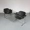 Fauteuils par JB Meyer pour Kembo, 1960s, Set de 2 18