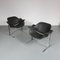 Lounge Chairs by J.B. Meyer for Kembo, 1960s, Set of 2 18