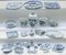 305-teiliges Zwiebelmuster Porzellan Set von Meissen & Bohemia, 1950er, 305er Set 5