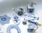 305 Piece Zwiebelmuster Porcelain Set from Meissen & Bohemia, 1950s, Set of 305 8