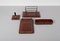 Office Supply Set by Jacques Adnet, 1950s, Set of 4, Image 6