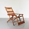 Model 480 Deck Chair by Hans & Wassili Luckhardt for Thonet, 1930s 1