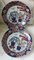 Antique Japanese Imari Plates, Set of 2 4