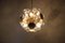 Mid-Century Pendant Light from Železnobrodské Sklo, 1960s 5