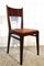 Portuguese Rosewood Chair, 1950s 1