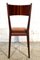 Portuguese Rosewood Chair, 1950s, Image 2