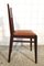 Portuguese Rosewood Chair, 1950s 3