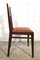 Portuguese Rosewood Chair, 1950s, Image 3