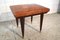 Portuguese Rosewood Ottoman, 1950s, Image 1