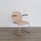 Vintage Model No. 413 Fabric & Metal Armchair by Willem Hendrik Gispen for Gispen, 1960s, Image 1