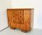 Vintage Art Deco French Wooden Dresser, 1930s 10