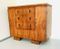 Vintage Art Deco French Wooden Dresser, 1930s, Image 8