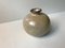 Ceramic Ball Vase by Svante Kaede for Ekeby Uppsala, 1930s 6