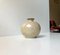 Ceramic Ball Vase by Svante Kaede for Ekeby Uppsala, 1930s 1