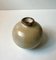 Ceramic Ball Vase by Svante Kaede for Ekeby Uppsala, 1930s 5