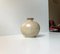 Ceramic Ball Vase by Svante Kaede for Ekeby Uppsala, 1930s 2