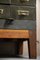 Vintage Industrial Metal Cabinet from Morgan, Image 9