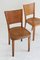 Vintage Bentwood Dining Chairs from Thonet, Set of 2 2